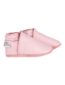 Baby Dutch Βρεφικά Παπούτσια Αγκαλιάς Pink