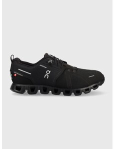 Παπούτσια για τρέξιμο On-running Cloud Waterproof χρώμα: μαύρο F30