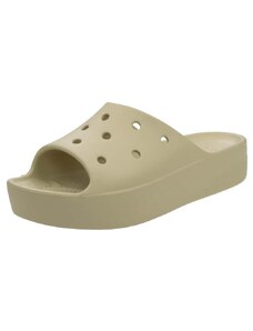 Classic Platform Slide Crocs
