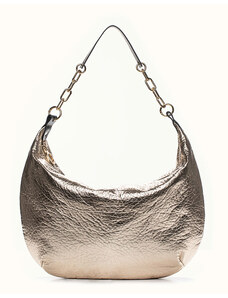 Gold Hobo - Shoulder Bag by Christina Malle CM97005