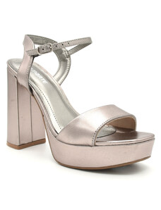 Βραδινό πέδιλο με φιάπα VIA MARTE