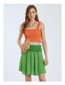 Celestino Mini φούστα πρασινο για Γυναίκα