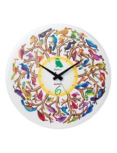 Ρολόι τοίχου Guzzini Nature Time