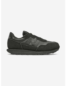 Παιδικά αθλητικά παπούτσια New Balance PH237BK1 χρώμα: μαύρο