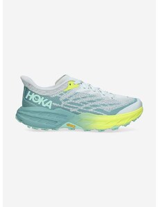 Παπούτσια για τρέξιμο Hoka One One SPEEDGOAT 5 χρώμα πράσινο