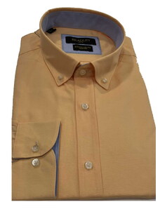 Ανδρικό μακρυμάνικο πουκάμισο Bradley B122-0600 ΠOPTOKAΛI