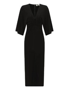 DIANE VON FURSTENBERG Φορεμα Dvf Valerie Dress DVFDW1R024 black