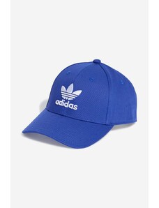 Βαμβακερό καπέλο του μπέιζμπολ adidas Originals