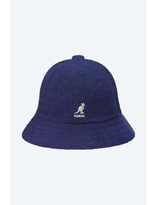 Καπέλο Kangol Bermuda Casual χρώμα: ναυτικό μπλε