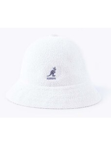 Καπέλο Kangol Kapelusz Kangol Bermuda Casual 0397BC WHITE χρώμα: άσπρο