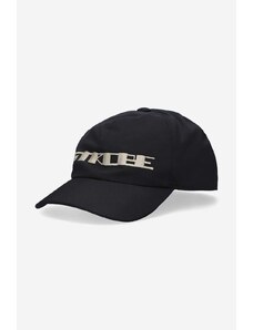 Καπέλο Rick Owens χρώμα: μαύρο