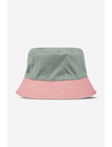 Βαμβακερό καπέλο Wood Wood χρώμα: ροζ