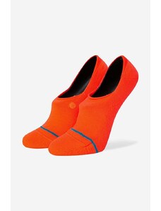 Κάλτσες Stance Bold χρώμα: πορτοκαλί