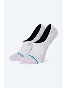 Κάλτσες Stance Dazzle χρώμα: γκρι