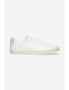 Δερμάτινα αθλητικά παπούτσια Veja Esplar χρώμα: άσπρο EA0200001 F3EA0200001