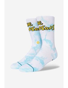 Κάλτσες Stance x The Simpsons χρώμα: άσπρο