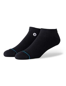 Κάλτσες Stance Icon Low χρώμα: μαύρο
