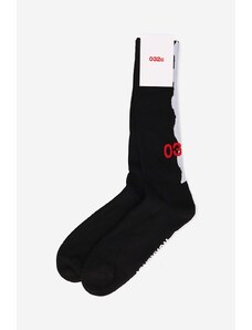 Κάλτσες 032C Dazzle χρώμα: μαύρο