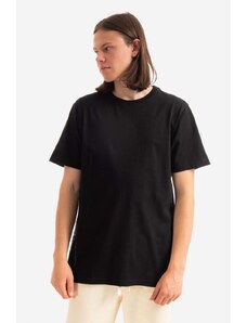 Βαμβακερό μπλουζάκι Maharishi Miltype T-Shirt OCJ χρώμα: μαύρο