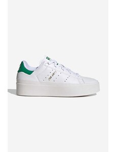 Αθλητικά adidas Originals Stan Smith Bonega χρώμα: άσπρο F30