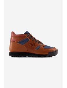 Παπούτσια New Balance URAINOG χρώμα: καφέ F30