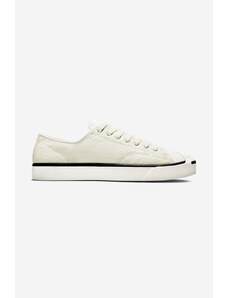 Πάνινα παπούτσια Converse x Clot Jack Purcell χρώμα: άσπρο