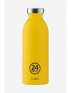 Θερμικό μπουκάλι 24bottles Yellow