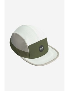 Καπέλο Ciele Athletics χρώμα πράσινο CLGCB.OL001