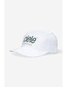 Καπέλο Ciele Athletics χρώμα άσπρο CLGCSCSA.WH001