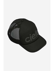 Καπέλο Ciele Athletics χρώμα μαύρο CLGCIB.BK002