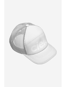 Καπέλο Ciele Athletics χρώμα άσπρο CLGCSG.WH003