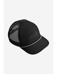 Καπέλο Ciele Athletics χρώμα μαύρο CLTRKCSCC.BK001