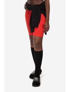 Σορτς Puma x Vogue Tight Shorts χρώμα: κόκκινο