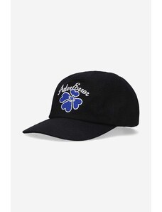 Βαμβακερό καπέλο του μπέιζμπολ Ader Error Ader Error Cap χρώμα: μαύρο F30