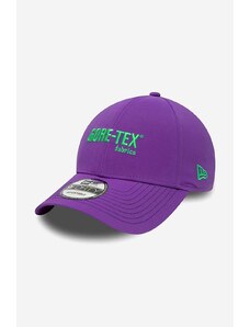 Καπέλο New Era χρώμα μοβ 60222325