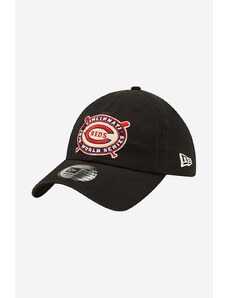 Καπέλο New Era χρώμα μαύρο 60222288