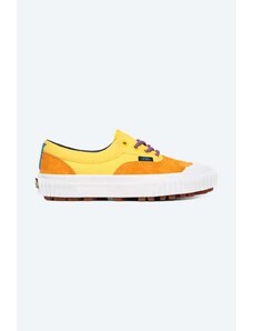 Πάνινα παπούτσια Vans Era χρώμα: κίτρινο