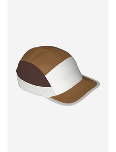 Καπέλο Ciele Athletics χρώμα καφέ CLTRKCSCRL.SA001