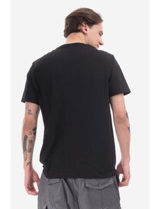 Βαμβακερό μπλουζάκι Neil Barrett χρώμα μαύρο PBJT148.U501C
