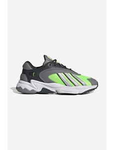 Παπούτσια adidas Originals Oztral χρώμα: πράσινο F30