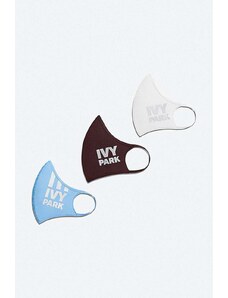 Επαναχρησιμοποιήσιμη προστατευτική μάσκα adidas x Ivy Park Face Cover 3-pack
