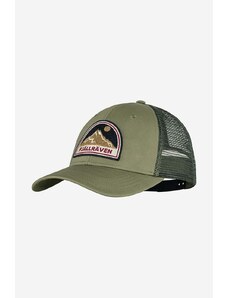 Καπέλο Fjallraven MLB New York Yankees Badge χρώμα: πράσινο H-MVPSP15WBP-QL F78152