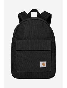 Βαμβακερό σακίδιο πλάτης Carhartt WIP Dawn Backpack I031588 χρώμα: μαύρο F30