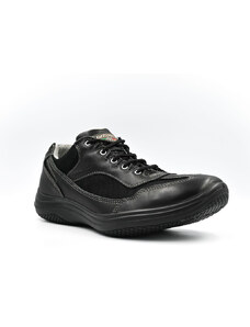 Ανδρικό sneaker ανατομικό Grisport 40032 μαύρο