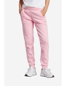 Παντελόνι φόρμας adidas Originals IA6455 χρώμα: ροζ