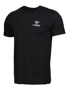 Hummel Sports T-Shirt - Μαύρο - Κανονική εφαρμογή
