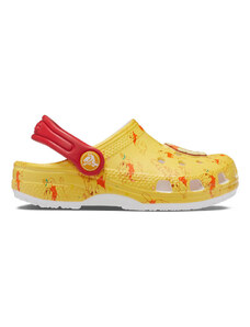 Παιδικά Σανδάλια Clogs Crocs - Classic Disney Winnie the Pooh