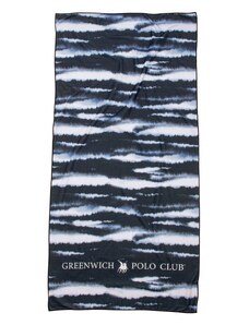 Greenwich Polo Club Πετσέτα Θαλάσσης Waves 80x170εκ