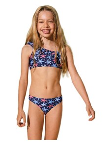 Ysabel Mora Παιδικό-Εφηβικό Μαγιό Κορίτσι Bikini-Set Starfish