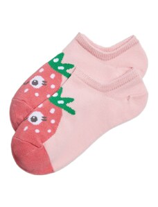 Ysabel Mora Παιδικές Κάλτσες Σοσόνια Κορίτσι Sockarats Strawberries